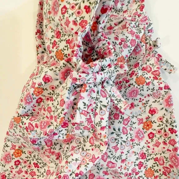 Little English Floral Bloomer Set - Picture 3 of 8